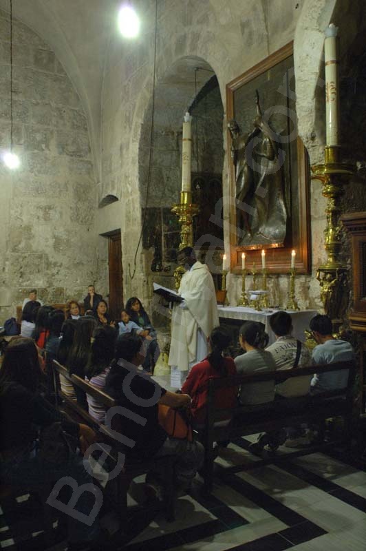 Altar of Maria Magdalena