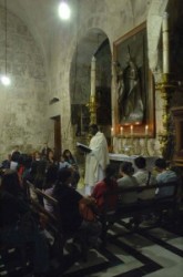 Altar of Maria Magdalena