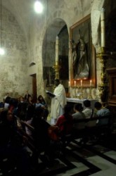 Altar of Maria Magdalena