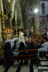 Altar of Maria Magdalena