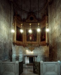 Chapel of the Division of the Holy Robes