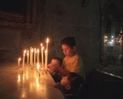 Chapel of the Division of the Holy Robes