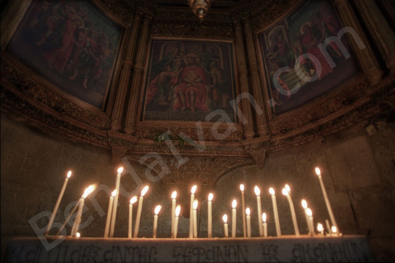 Chapel of the Division of the Holy Robes