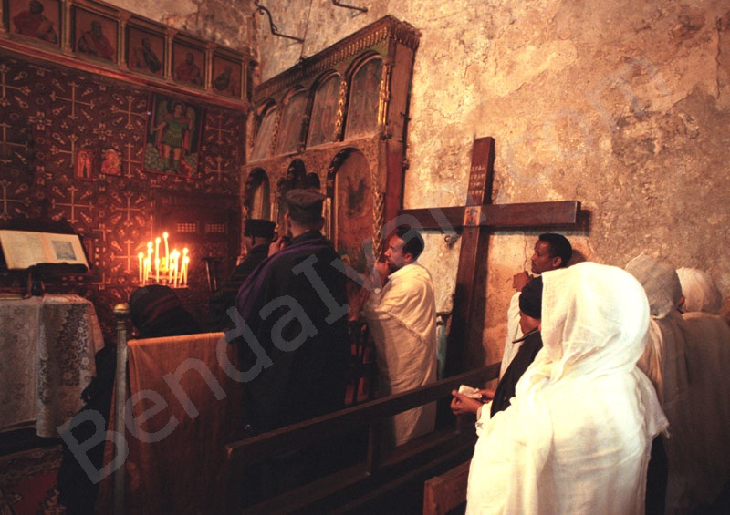 Holy Land_Holy Prison_Tomb of Christus_Golgotha_Saint Michael_chapel_Chapel of Adam in the Holy Sepulcher_old city