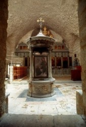 Chapel of Saint Janos and Mary Magdalena