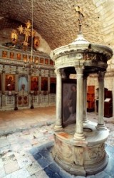 Chapel of Saint Janos and Mary Magdalena