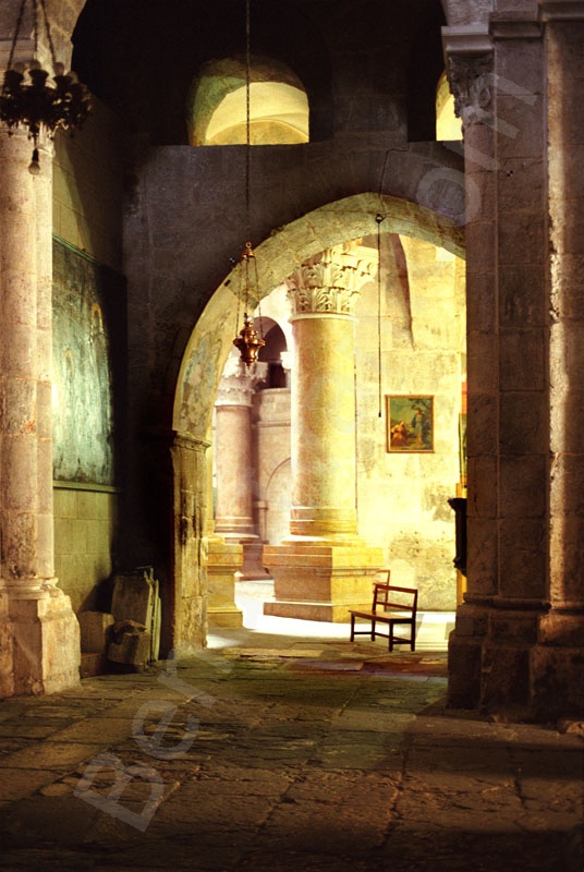 Arches of the Virgin Mary