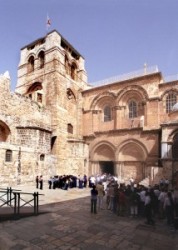 Jard of Holy Sepulchre