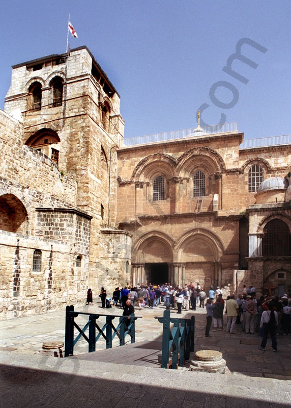 Jard of Holy Sepulchre