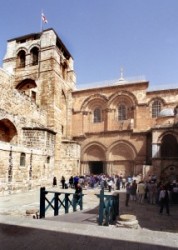 Jard of Holy Sepulchre