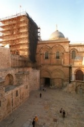 Jard of Holy Sepulchre