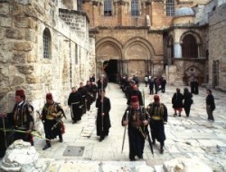 Jard of Holy Sepulchre