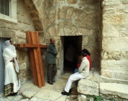 Jard of Holy Sepulchre