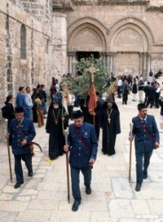 Jard of Holy Sepulchre