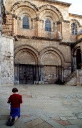 Jard of Holy Sepulchre