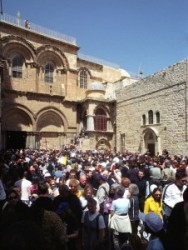 Jard of Holy Sepulchre