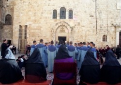 St.James chapel Holy Land_Holy Prison_Tomb of Christus_Golgotha_Chapel of Adam in the Hol