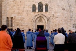 st. james chapel_Tomb of Christus_Golgotha_Roman Catholics_Greek orthodox_Chapel of Adam in the Holy Sepulcher_