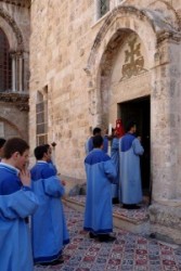 St.James chapel_jerusalem_old city,