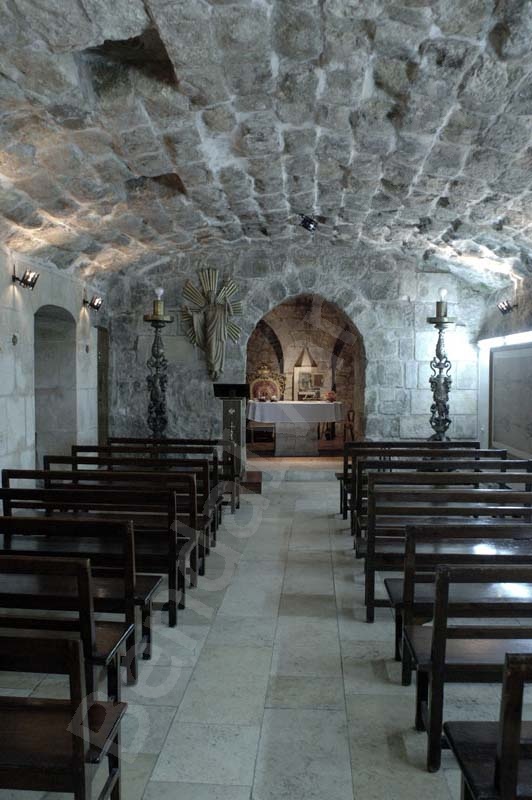 Knight Templar chapel