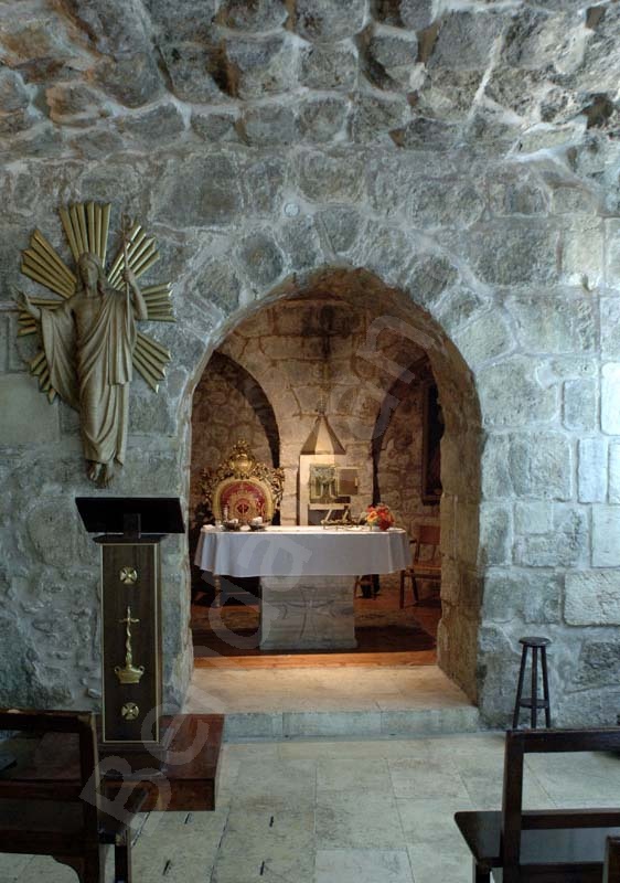 Knight Templar chapel