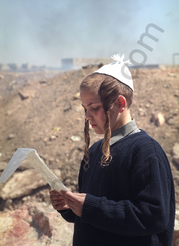 Pesach in Mea She'arim