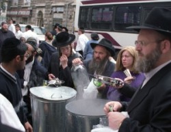 Pesach in Mea She'arim