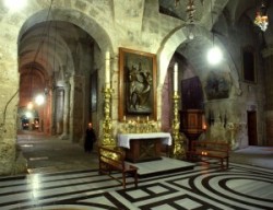 Arches of the Virgin Mary