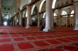 The Al-Aqsa-Mosque