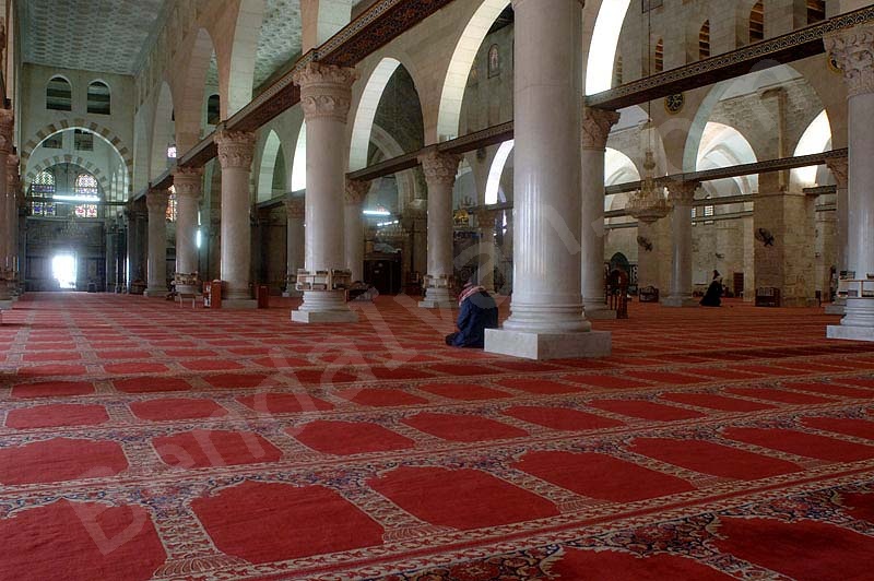 The Al-Aqsa-Mosque