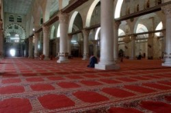 The Al-Aqsa-Mosque