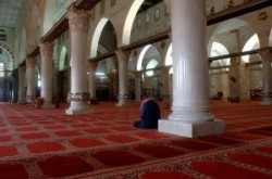 The Al-Aqsa-Mosque