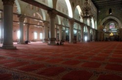 The Al-Aqsa-Mosque