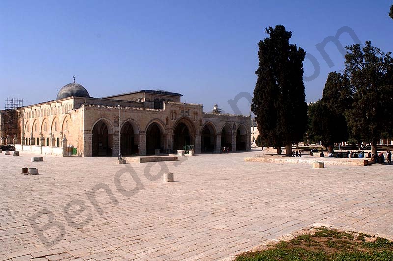 Haram es Sharif, Al-Aqsa mosque, Jerusalaim, arab, islam, 