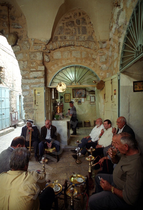 Holy Land_Holy Prison_Tomb of Christus_suk_old city_Greek orthodox_Chapel of Adam in the Holy Sepulcher_