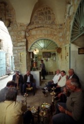 Holy Land_Holy Prison_Tomb of Christus_suk_old city_Greek orthodox_Chapel of Adam in the Holy Sepulcher_