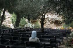 At the Garden Tomb