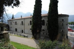 Fortresses at the Gara lake.