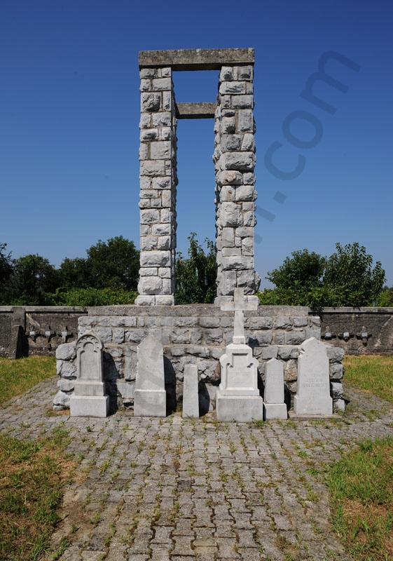 Cemetery of Zigon