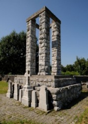 Cemetery of Zigon