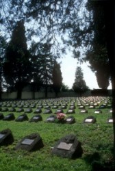 Fogliano di Redipuglia. Cemetery