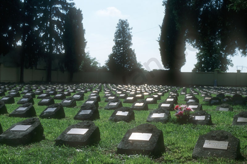 Fogliano di Redipuglia. Cemetery