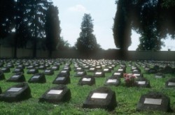 Fogliano di Redipuglia. Cemetery