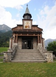 Chapel of Javorca