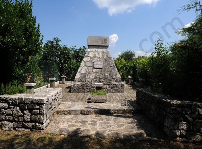 Monument of Novavas