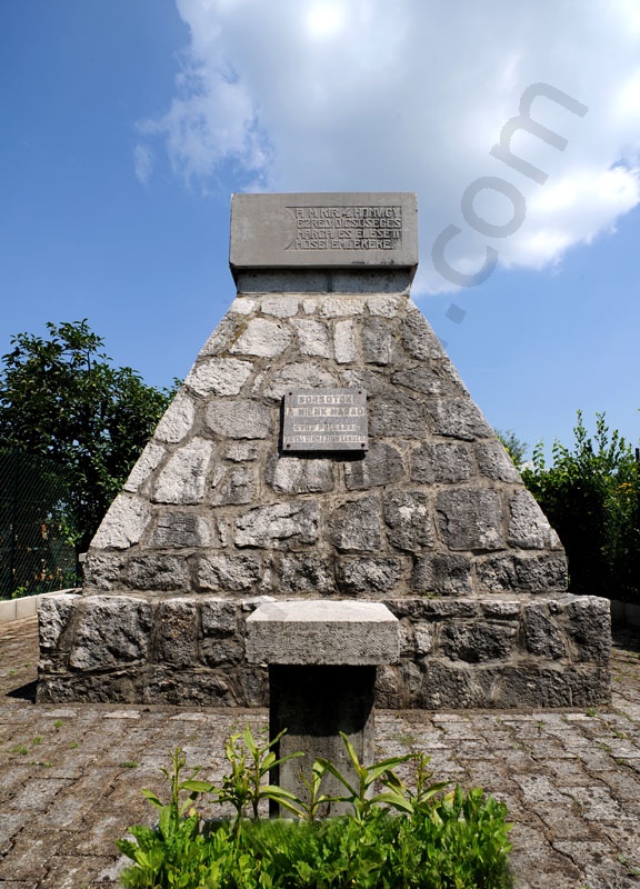 Monument of Novavas