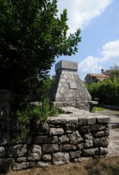 Monument of Novavas