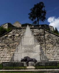 Monument of Predil.