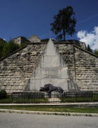 Monument of Predil.