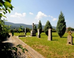 Chemetery of Rence.